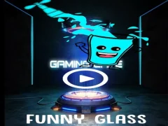 Гульня Funny Glass онлайн