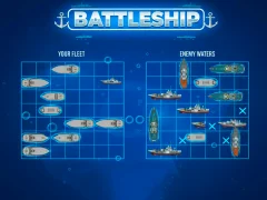 Гульня Battleship онлайн
