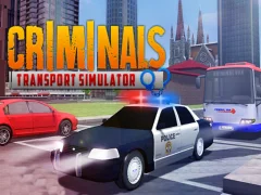 Гульня Criminals Transport Simulator онлайн