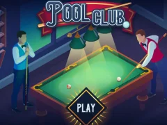 Гульня Pool Club онлайн