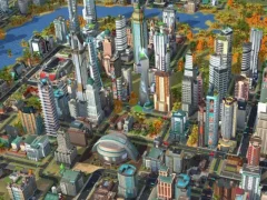 Гульня Cities Game онлайн