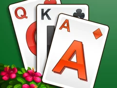 Гульня Solitaire Story Tripeaks онлайн
