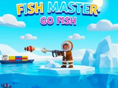 Гульня Fish Master: Go Fish онлайн