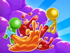 Гульня Dye Hard онлайн