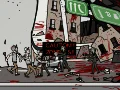 Гульня Zombie Trailer Park онлайн