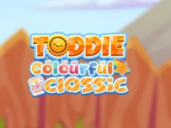 Гульня Toddie Colorful Classic онлайн