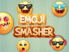Гульня Emoji Smasher онлайн