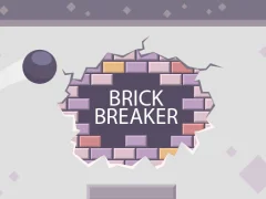 Гульня Brick Breaker онлайн