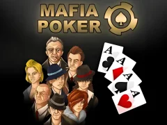 Гульня Mafia Poker онлайн