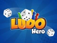 Гульня Ludo Hero онлайн