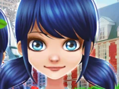 Гульня Mask Lady Surgery онлайн