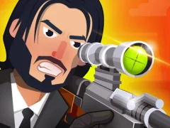Гульня Captain Sniper онлайн