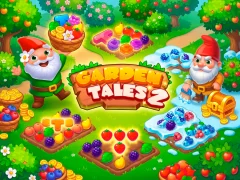 Гульня Garden Tales 2 онлайн