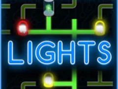 Гульня Lights онлайн