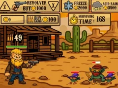 Гульня Gunslinger Legend онлайн