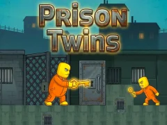 Гульня Prison Twins онлайн