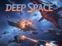 Гульня Deep Space онлайн