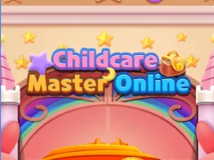 Гульня Childcare Master Online онлайн