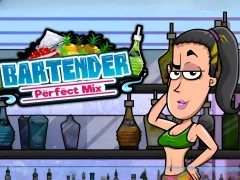 Гульня Bartender Perfect Mix онлайн