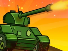 Гульня Armour Clash онлайн