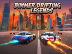 Гульня Bimmer Drifting Legends онлайн