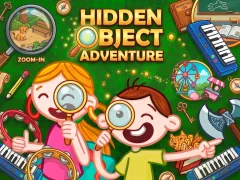 Гульня Hidden Object Adventure онлайн