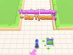 Гульня Terminal Master Bus Tycoon онлайн
