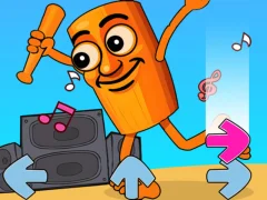 Гульня FNF Unblocked​ Italian Brainrot онлайн