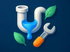 Гульня Pipe Puzzle: Connect & Flow онлайн