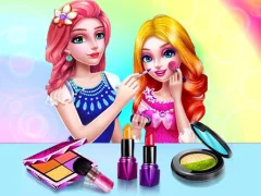 Гульня Mermaid Makeup Salon онлайн