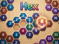 Гульня Hex онлайн