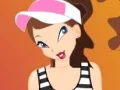 Гульня Winx girls dressup онлайн
