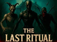 Гульня The Last Ritual онлайн