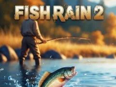 Гульня Fish Rain 2 онлайн