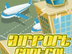 Гульня Airport Control онлайн