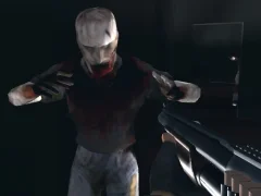 Гульня Zombie Hunter онлайн