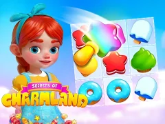 Гульня Secrets of Charmland онлайн