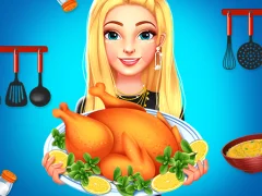 Гульня Ellie Thanksgiving Day онлайн