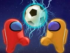 Гульня 2 Player Imposter Soccer онлайн