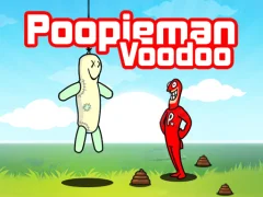 Гульня Poopieman Voodoo онлайн