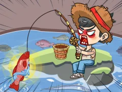 Гульня Fishing Life онлайн