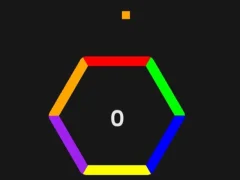 Гульня Hexa Shift онлайн