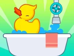 Гульня Help The Duck онлайн