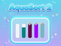 Гульня AquaSort 2 онлайн