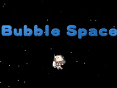 Гульня Bubble Space онлайн