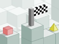 Гульня Cube Xtreme онлайн