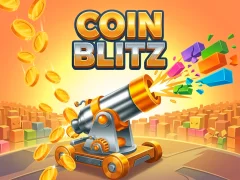 Гульня Coin Blitz онлайн