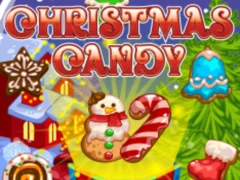 Гульня Christmas Candy онлайн