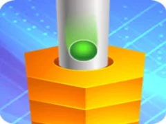 Гульня Stack Ball 2020 онлайн