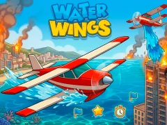 Гульня Water Wings онлайн